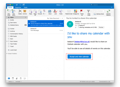 set up outlook for mac email to deliver at certain time